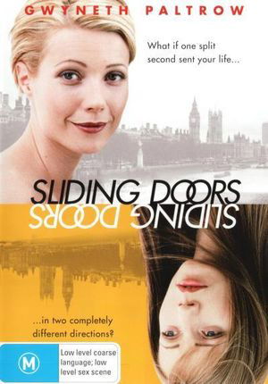 Cover for Peter Howitt · Sliding Doors (DVD) (2011)