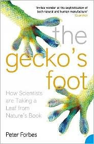 Cover for Peter Forbes · The Gecko’s Foot: How Scientists are Taking a Leaf from Nature's Book (Paperback Book) (2006)