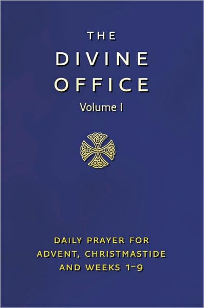 Cover for Collins UK · Divine Office Volume 1 (Leather Book) (2006)