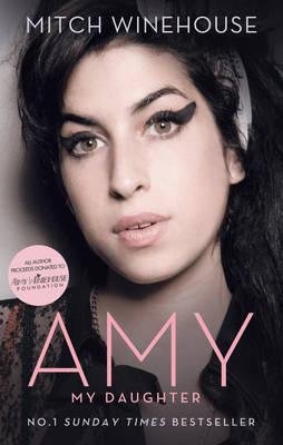 Cover for Mitch Winehouse · Amy My Daughter (Book) (2012)