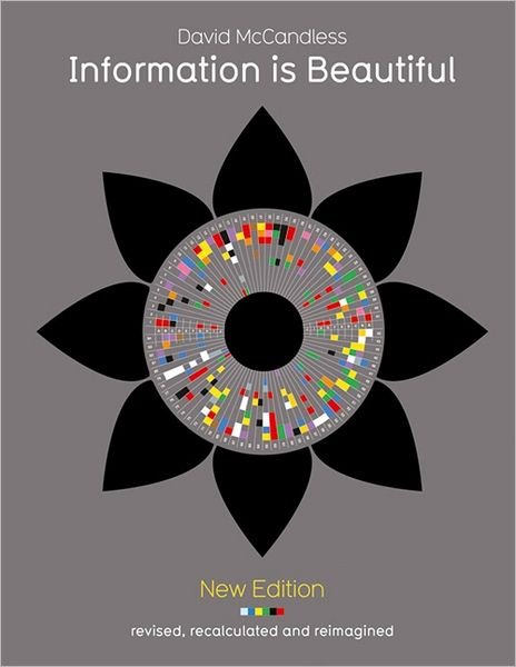 Information is Beautiful - David McCandless - Bøker - HarperCollins Publishers - 9780007492893 - 6. desember 2012