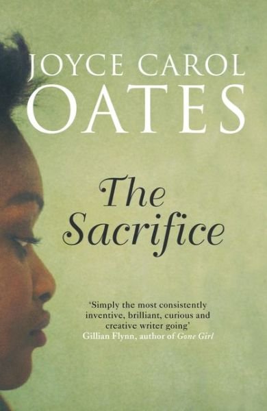 Cover for Joyce Carol Oates · The Sacrifice (Taschenbuch) (2015)