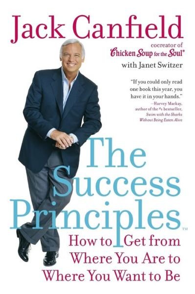 Cover for Jack Canfield · The Success Principles (Paperback Bog) (2006)