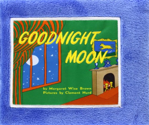 Goodnight Moon Cloth Book Box - Margaret Wise Brown - Books - HarperFestival - 9780062235893 - September 25, 2012