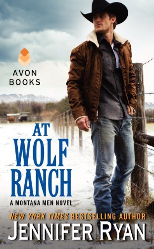 Cover for Jennifer Ryan · At Wolf Ranch: a Montana men Novel - Montana men (Taschenbuch) (2015)