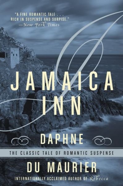 Cover for Daphne Du Maurier · Jamaica Inn (Paperback Bog) (2015)