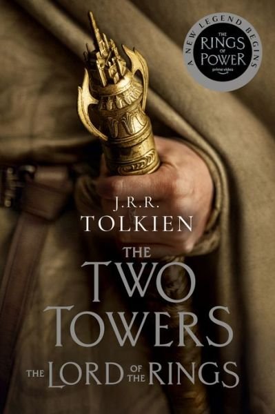Cover for J R R Tolkien · The Two Towers [Tv Tie-In] (Pocketbok) (2022)