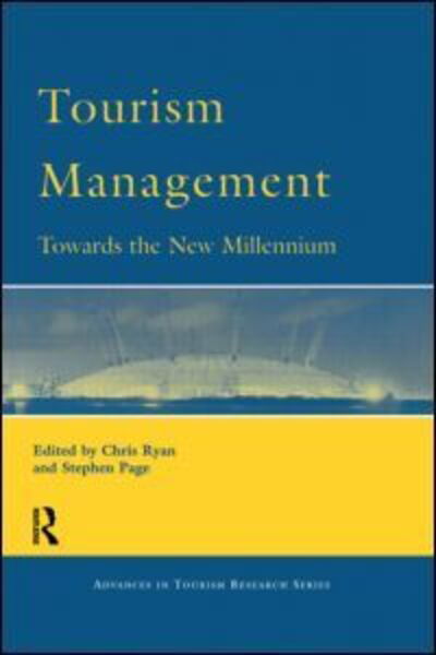 Tourism Management -  - Bøger - Taylor & Francis Ltd - 9780080435893 - 24. marts 2000