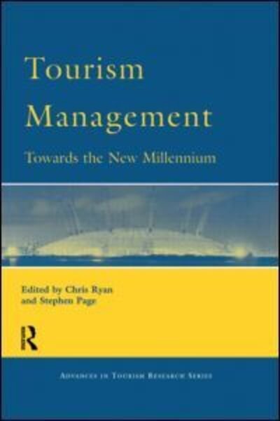 Tourism Management -  - Kirjat - Taylor & Francis Ltd - 9780080435893 - perjantai 24. maaliskuuta 2000