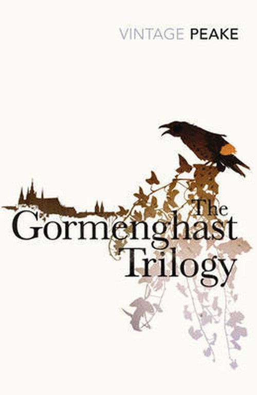 Cover for Mervyn Peake · The Gormenghast Trilogy (Paperback Bog) (1999)