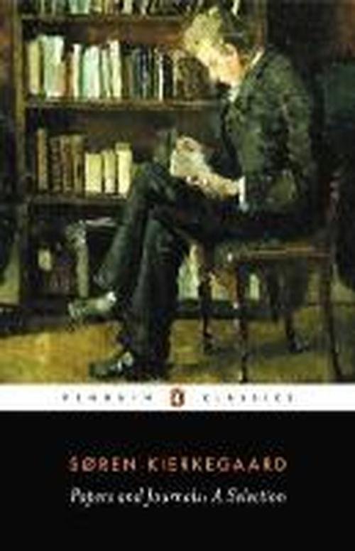 Cover for Søren Kierkegaard · Papers and Journals (Paperback Bog) (1996)