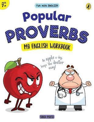 Cover for Sonia Mehta · Popular Proverbs (Fun with English) (Paperback Book) (2019)