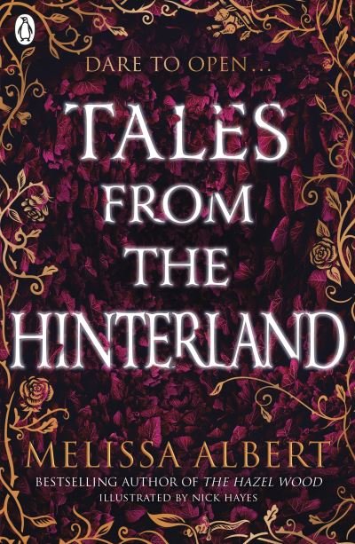Cover for Melissa Albert · Tales From the Hinterland - The Hazel Wood (Pocketbok) (2021)