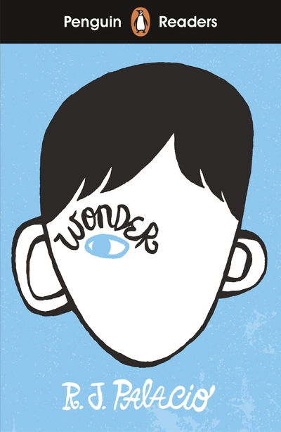 Cover for R J Palacio · Penguin Readers Level 3: Wonder (ELT Graded Reader) (Paperback Book) (2019)