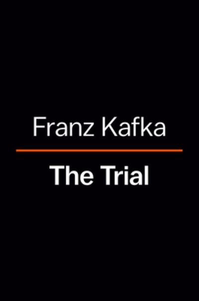 Cover for Franz Kafka · The Trial (Paperback Book) (2024)