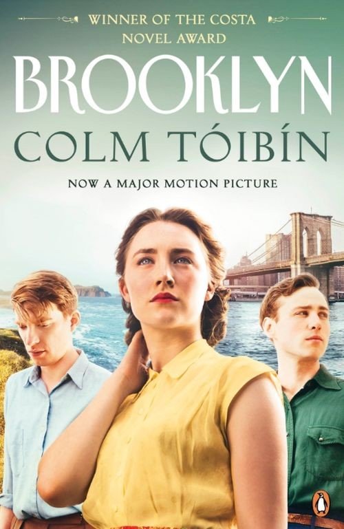 Cover for Colm Toibin · Brooklyn (Pocketbok) (2015)