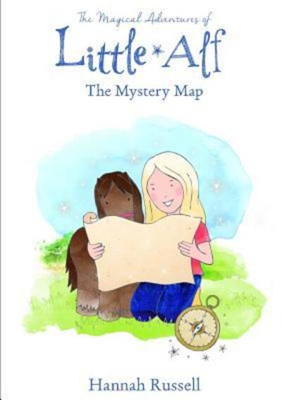 Cover for Hannah Russell · The Magical adventure of Little Alf - The Mystery Map (Paperback Book) (2018)