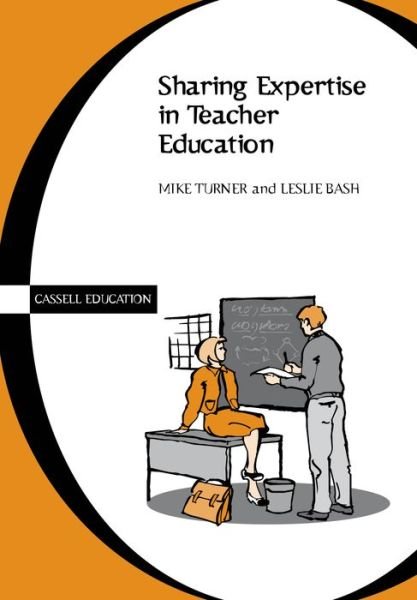 Cover for Mike Turner · Sharing Expertise In Teacher Ed (Pocketbok) (1999)