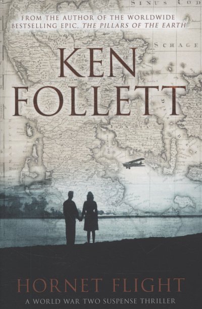 Cover for Ken Follett · Hornet Flight (N/A) (2009)