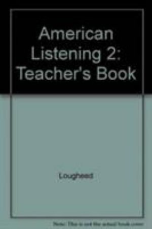 Cover for Lin Lougheed · Learning To Listen 2 TB (Pocketbok) (2002)