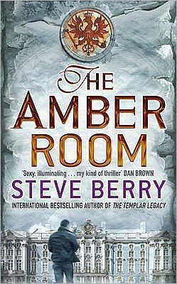 Cover for Steve Berry · The Amber Room (Paperback Book) [Ingen] (2007)