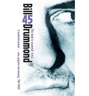 Cover for Bill Drummond · 45 (Paperback Book) (2001)