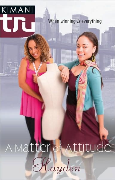 A Matter Of Attitude - Hayden - Books - Harlequin Books - 9780373830893 - March 16, 2008