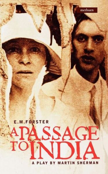 Cover for Martin Sherman · A Passage to India - Modern Plays (Paperback Book) (2002)