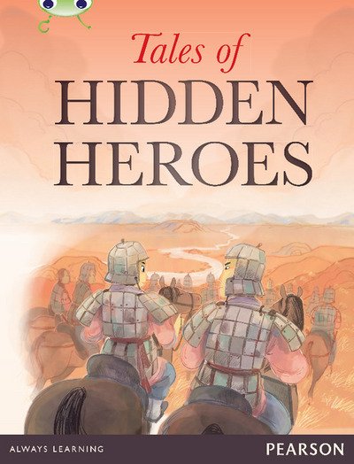 Cover for Malachy Doyle · Bug Club Pro Guided Year 5 Tales of Hidden Heroes - Bug Club Guided (Taschenbuch) (2017)