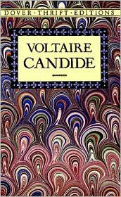 Candide (Book Center) - Voltaire - Bøker - Oregan Publishing - 9780486266893 - 7. mars 2017