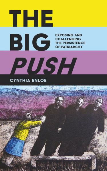 Cover for Cynthia Enloe · The Big Push: Exposing and Challenging the Persistence of Patriarchy (Paperback Book) (2017)