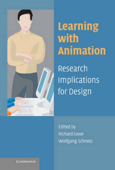 Cover for Richard Lowe · Learning with Animation: Research Implications for Design (Hardcover Book) (2007)