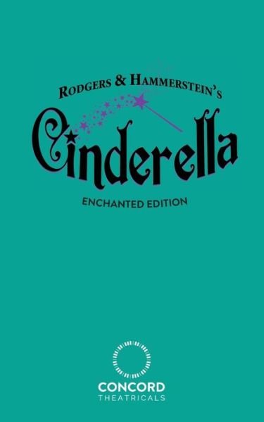 Cover for Richard Rodgers · Rodgers &amp; Hammerstein's Cinderella (Paperback Bog) [Enchanted edition] (2021)