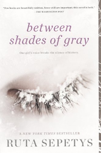 Cover for Ruta Sepetys · Between Shades of Gray (Gebundenes Buch) [Turtleback School &amp; Library Binding, Reprint edition] (2012)