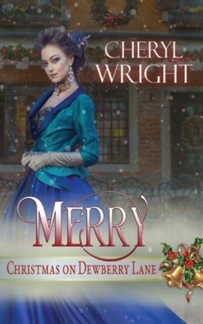 Cover for Cheryl Wright · Merry (Paperback Book) (2021)