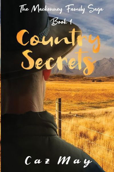 Cover for Caz May · Country Secrets (Paperback Book) (2020)