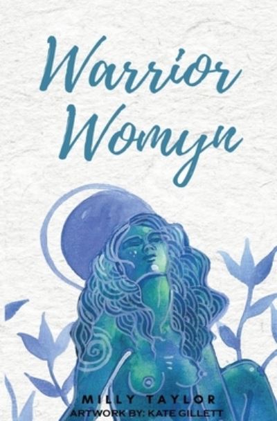 Cover for Milly Taylor · Warrior Womyn (Paperback Book) (2020)