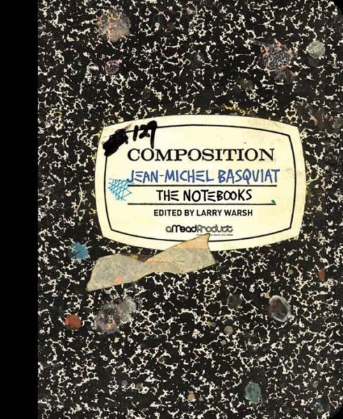 Cover for Jean-Michel Basquiat · The Notebooks - The Sketchbooks (Innbunden bok) (2015)