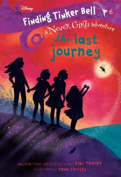 Cover for Kiki Thorpe · Last Journey (Book) (2020)