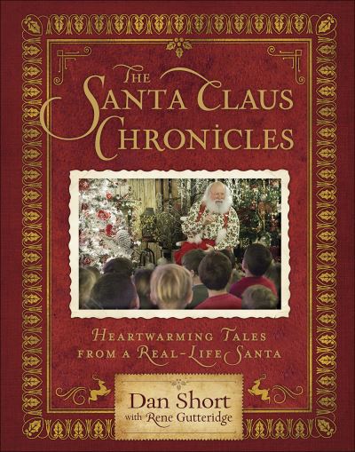 Cover for Dan Short · The Santa Claus Chronicles (Hardcover Book) (2019)