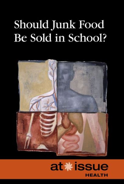 Cover for Roman Espejo · Should Junk Food Besold in Schools? (Inbunden Bok) (2014)