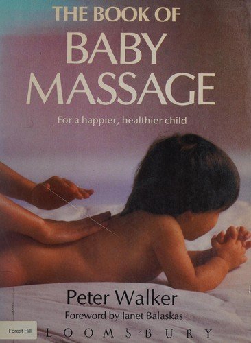 Cover for Peter Walker · Baby Massage (Inbunden Bok) (1988)