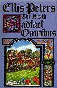 Cover for Ellis Peters · The Sixth Cadfael Omnibus: The Heretic's Apprentice, The Potter's Field, The Summer of the Danes (Paperback Bog) (1996)
