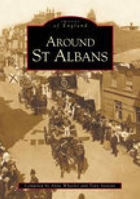 Cover for Anne Wheeler · Around St Albans (Paperback Book) (2001)