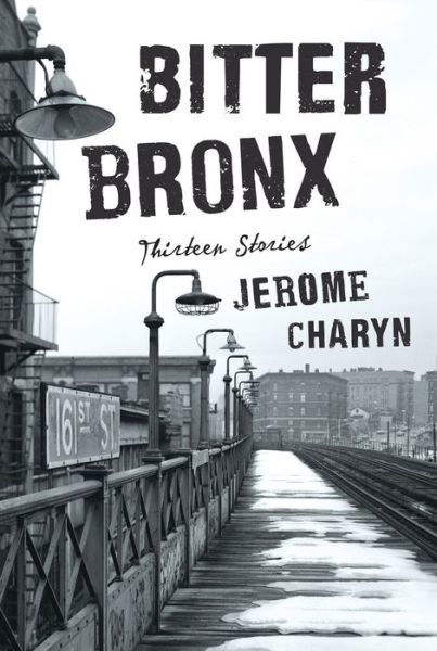 Cover for Jerome Charyn · Bitter Bronx - Thirteen Stories (Hardcover Book) (2015)