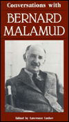 Cover for Bernard Malamud · Conversations with Bernard Malamud (Book) (1998)