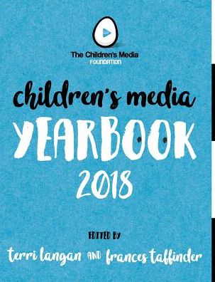 Cover for The Children's Media Yearbook 2018 (Pocketbok) (2018)