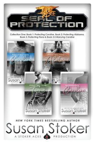 Cover for Susan Stoker · SEAL of Protection Collection 1 (Paperback Book) (2016)