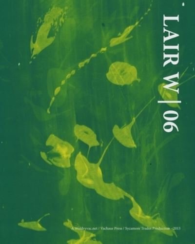 Cover for Wetdryvac · Lair W 06 (Paperback Bog) (2024)