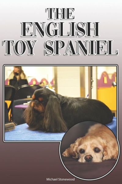 Cover for Michael Stonewood · The English Toy Spaniel (Paperback Book) (2019)